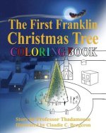 First Franklin Christmas Tree Coloring Book