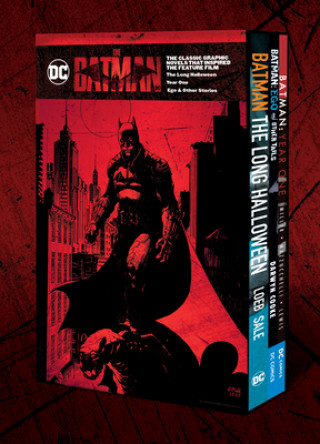 Batman Box Set (Tim Sale)(Brožovaná)