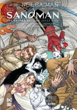 Sandman: The Deluxe Edition Book Five