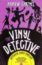 Vinyl Detective - Attack and Decay