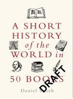 Short History of the World in 50 Books