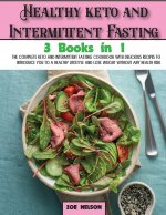 Healthy keto and Intermittent Fasting