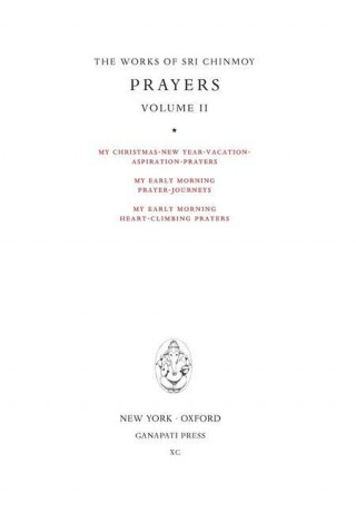 Prayers II