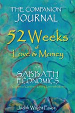Companion Journal 52 Weeks of Love & Money