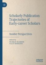 Scholarly Publication Trajectories of Early-career Scholars