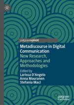 Metadiscourse in Digital Communication