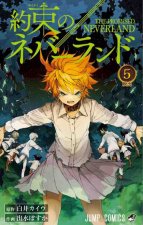 THE PROMISED NEVERLAND 5 (VO JAPONAIS)