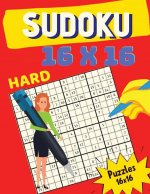16 x 16 Sudoku Puzzle