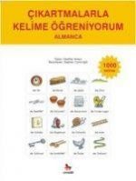 Cikartmalarla Kelime Ögreniyorum Almanca - 1000 Kelime