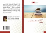 La gestion des conflits ? l'école