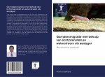 Garnalenmigratie met behulp van lichtintensiteit en waterstroom als aanjager