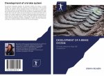 Development of a brake system
