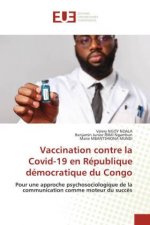 Vaccination contre la Covid-19 en Republique democratique du Congo