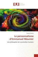 personnalisme d'Emmanuel Mounier
