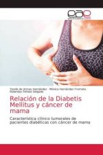 Relacion de la Diabetis Mellitus y cancer de mama