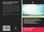 Taxas de sementeira e frequ?ncia de monda no trigo panificável (Triticumaestivum L.)