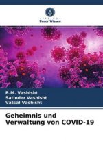 Geheimnis und Verwaltung von COVID-19