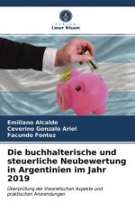 Die buchhalterische und steuerliche Neubewertung in Argentinien im Jahr 2019