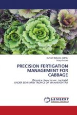 PRECISION FERTIGATION MANAGEMENT FOR CABBAGE