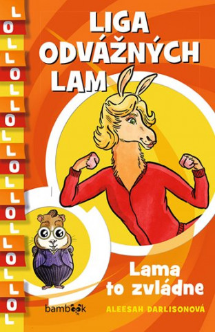 Liga odvďż˝nďż˝ch lam Lama to zvlďż˝dne
