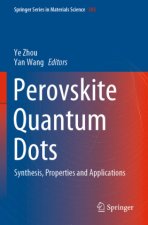 Perovskite Quantum Dots