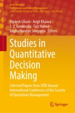 Studies in Quantitative Decision Making