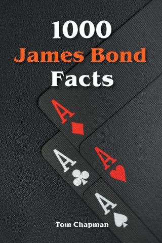 1000 James Bond Facts