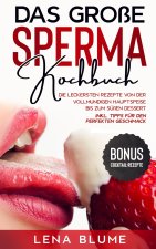 grosse Sperma Kochbuch