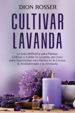 Cultivar lavanda