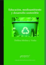 Educacion, medioambiente y desarrollo sostenible