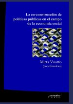 co-construccion de politicas publicas en el campo de la economia social