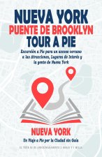 Nueva York Tour a Pie por el Puente de Brooklyn ( Guia de Viaje Nueva York )