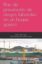 Plan de prevencion de riesgos laborales en un buque gasero