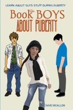 Book for Boys About Puberty