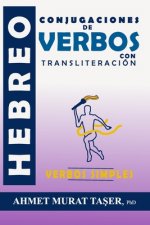 Conjugaciones de verbos hebreos con transliteracion