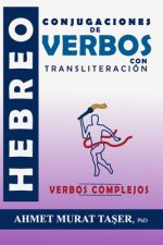 Conjugaciones de verbos hebreos con transliteracion