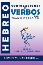 Conjugaciones de verbos hebreos con transliteracion
