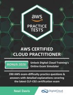 AWS Certified Cloud Practitioner Practice Tests