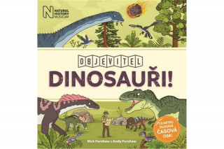 Objevitel Dinosauři