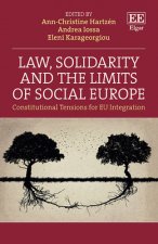 Law, Solidarity and the Limits of Social Europe - Constitutional Tensions for EU Integration