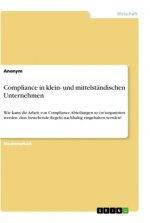 Compliance in klein- und mittelständischen Unternehmen