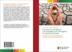 Energia de hidrogénio: armazenagem de hidrogénio no estado acoplado