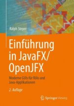 Einfuhrung in Javafx/Openjfx