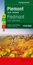 Piedmont - Turin - Aosta Valley T10