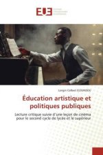 Education artistique et politiques publiques
