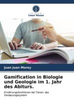Gamification in Biologie und Geologie im 1. Jahr des Abiturs.