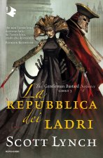 repubblica dei ladri. The Gentleman Bastard sequence
