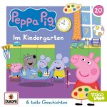 Peppa Pig Hörspiel 20: Im Kindergarten