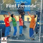 Fünf Freunde 145: Fünf Freunde und die Suche nach dem Mondgestein