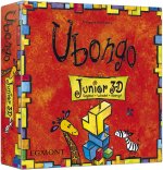Gra Ubongo Junior 3D